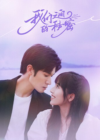 《我们之间的秘密》作品海报